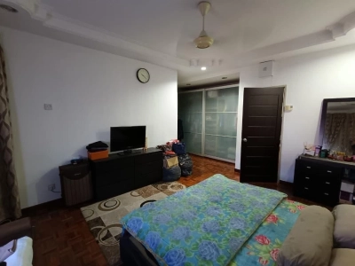2 Storey DAMAI MURNI Cheras, Actual, RENO, Fully Extend, Low Deposit