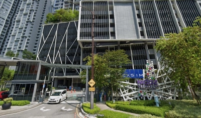 Nidoz Residence condominium @ Desa petaling