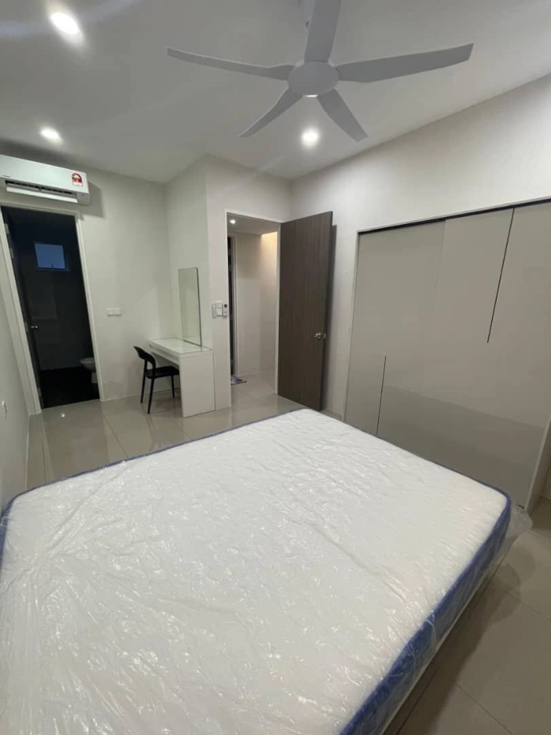 Zen6 Bayan Lepas Furnishe & Renovated Balcony 3 Car Parks worth