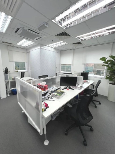 Menara Keck Seng, Jalan Bukit Bintang, Kuala Lumpur