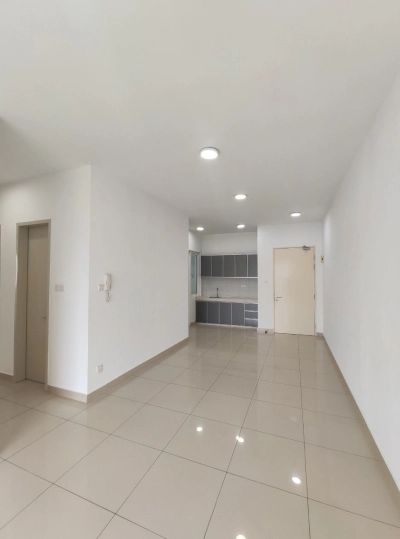 Great Value For Money. Sentul Village 948sf 2parking Partly Furnished w Kitchen Cabinet & 2 x AC