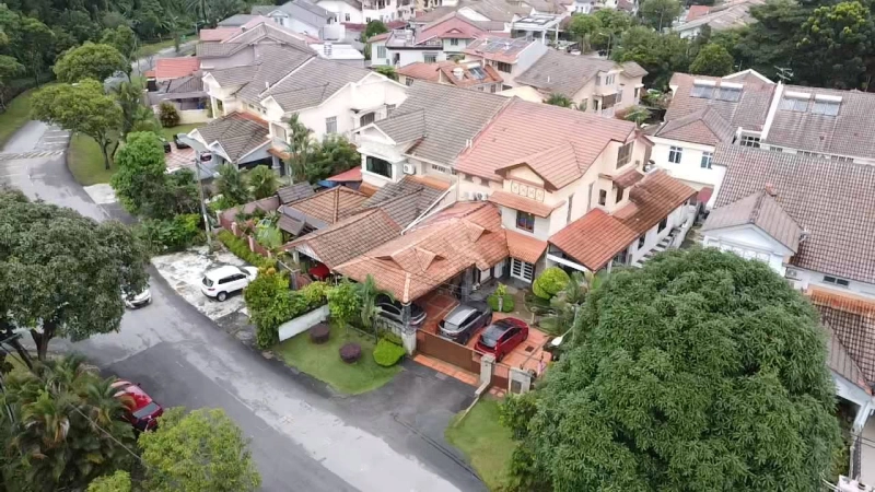 UKAY PERDANA SEMI D AMPANG