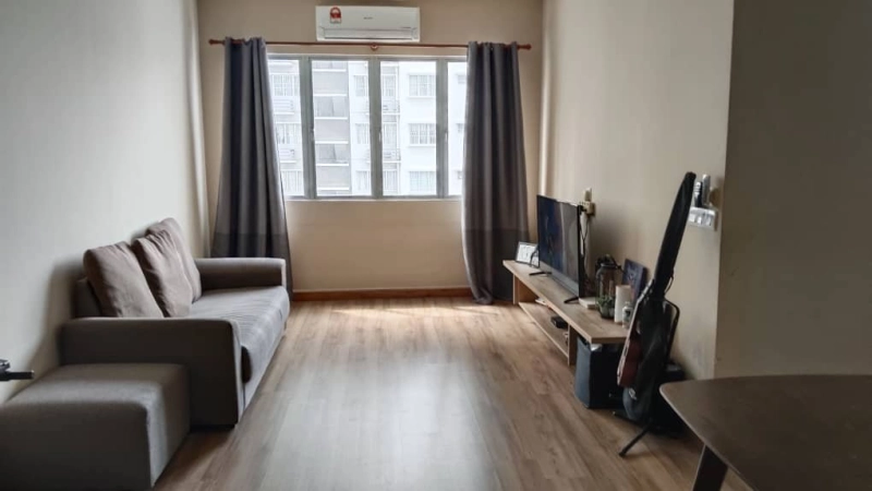 | DE PALMA @ SETIA ALAM | APARTMENT