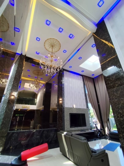 BANDAR KINRARA 9, BUKIT JALIL, SRI PETALING, STYLISH BUNGALOW HOUSE