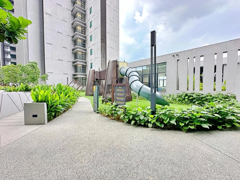 CUBIC BOTANICAL CONDO BANGSAR