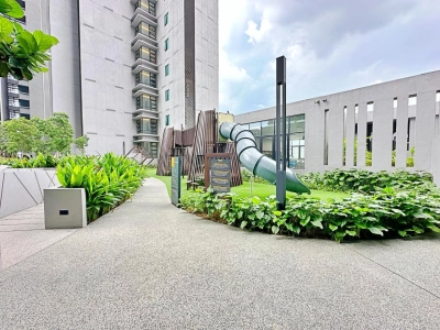 CUBIC BOTANICAL CONDO BANGSAR