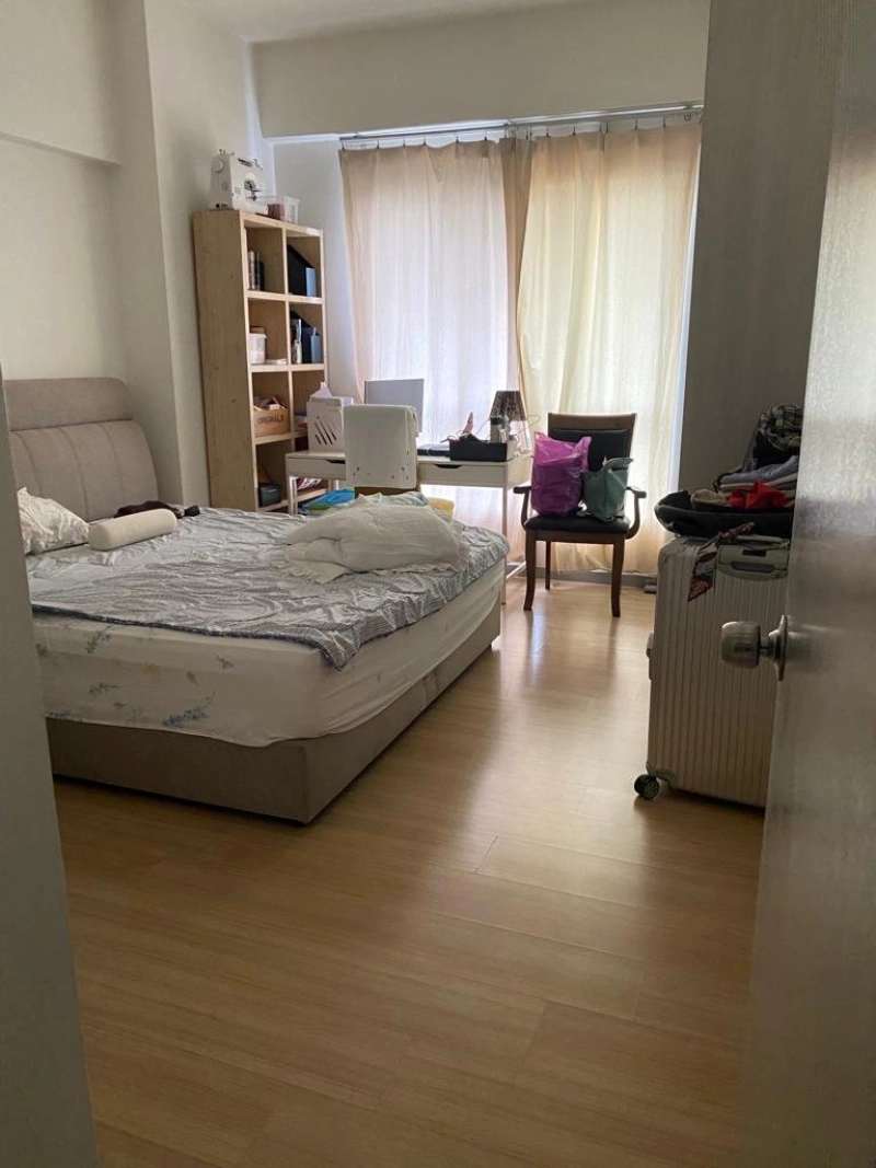 VILLA ORKID CONDO Segambut, Actual, Freehold, RENOVATED, Facing POOL View, Low Deposit