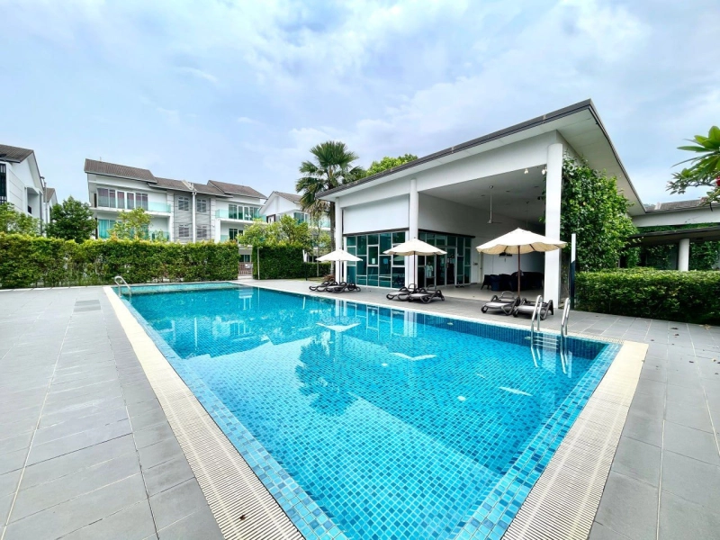 PUNCAK SAUJANA 1080 RESIDENCE SEMI D KAJANG