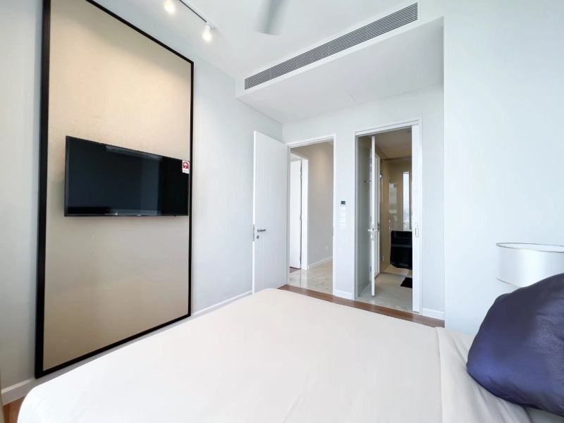 Pavilion Ceylon Hill @ Bukit Ceylon, Bukit Bintang-Near MRT, Level 19 KL118 view, Ready 30/11, Open for Reservation Now