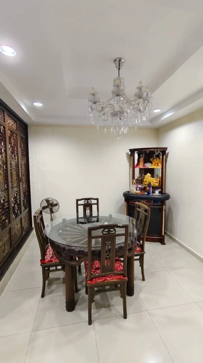 jalan batu nilam bukit tinggi bayu perdana port klang jaya pandamaran botanic