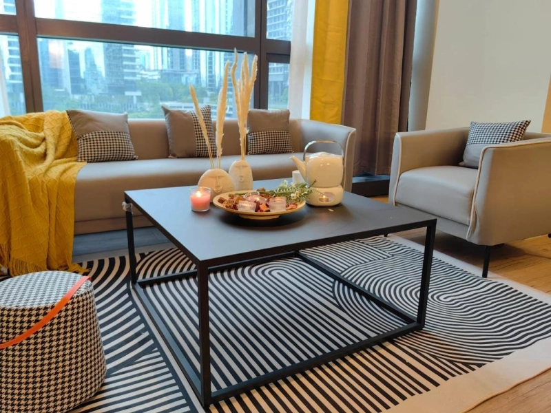 Bangsar Trade Centre Studio Apartment for Rent (Fully Furnished)