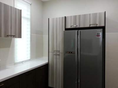 Taman cenderawasih Double storey bungalow for sale