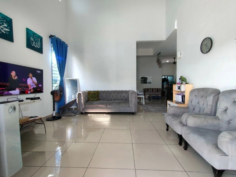 TAMAN SERI PAGI 3 SEKSYEN 30 SHAH ALAM