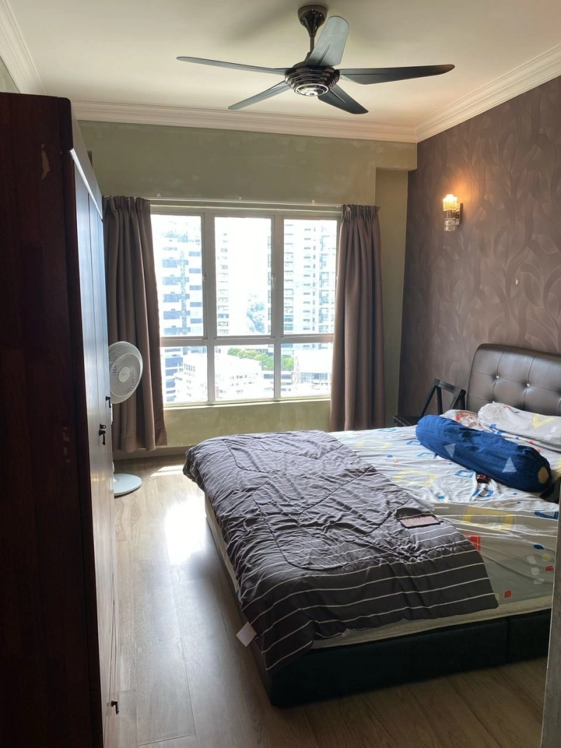 METROPOLITAN SQUARE DAMANSARA PERDANA, Actual, Renovated, Near MRT, Low Deposit