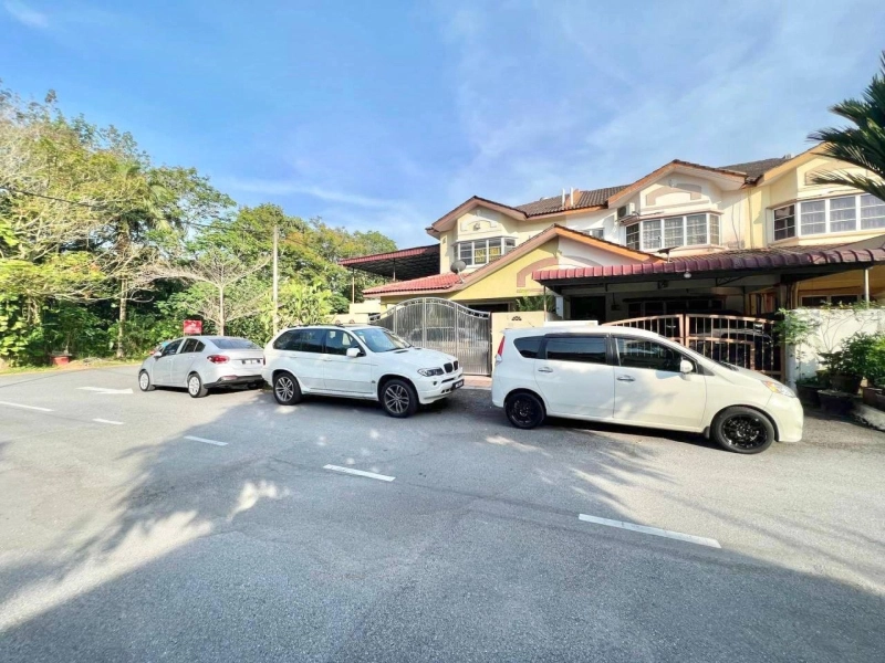 Taman Desa Mewah Semenyih Double Storey