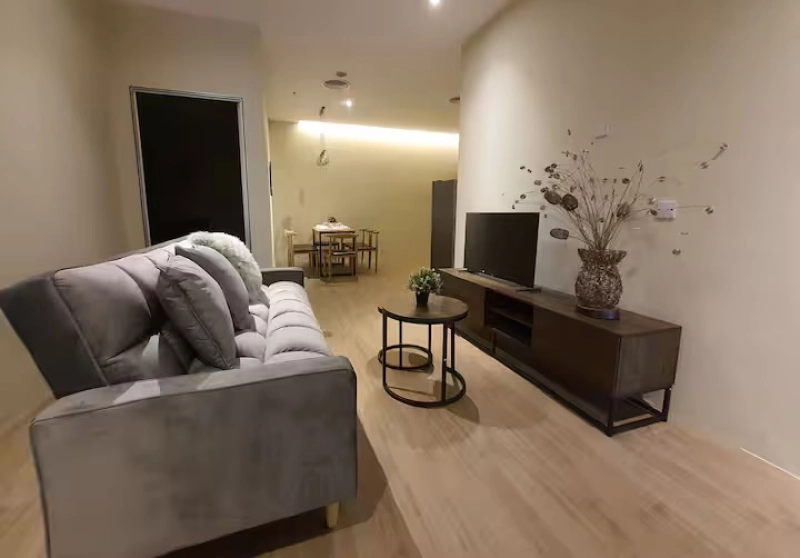 Residensi Kerinchi, Bangsar South, Kuala Lumpur ( 1 bedroom, 1 bathroom)