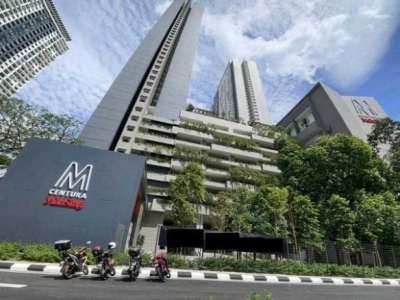 Luxury Condo For Rent at Sentul