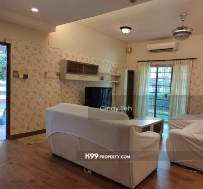 Best 2 storey terrace corner Pesara Lembah Permai for sale