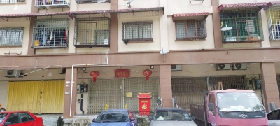 bukit pandan groun shop