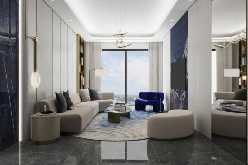 Birkin Hotel Style Home