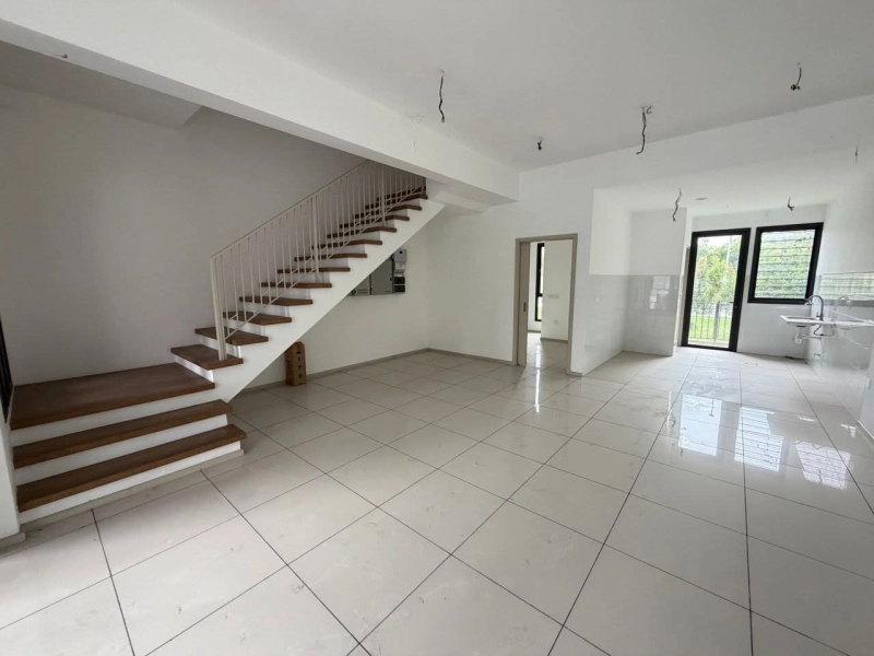 Ilham Residence @ City Of Elmina, Shah Alam (20X60 4R3B 2 STOREY TERRACE HOUSE)