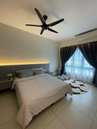 Urban Inn, Cyberjaya  Condo Room with private bathroom