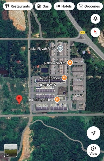 BUKIT CHERAKAH SHAH ALAM TANAH PERTANIAN