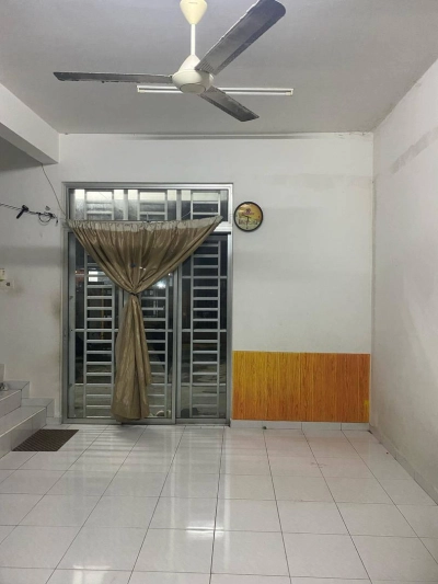 Gelang Patah Setia Eco Garden 2 Storey Terrace 50x60 For Sale