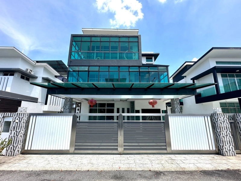 IVORY HEIGHTS BUNGALOW BANDAR COUNTRY HOMES