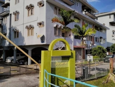 PUTRI APARTMENT SETIAWANGSA WANGSA MAJU