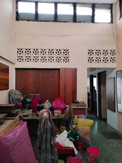 1 storey house - Taman Kepong (Kepong Garden) @ KL