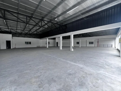 2 STOREY FACTORY BANDAR BARU SUNGAI BULOH, LIMITED Unit, Move In Ready