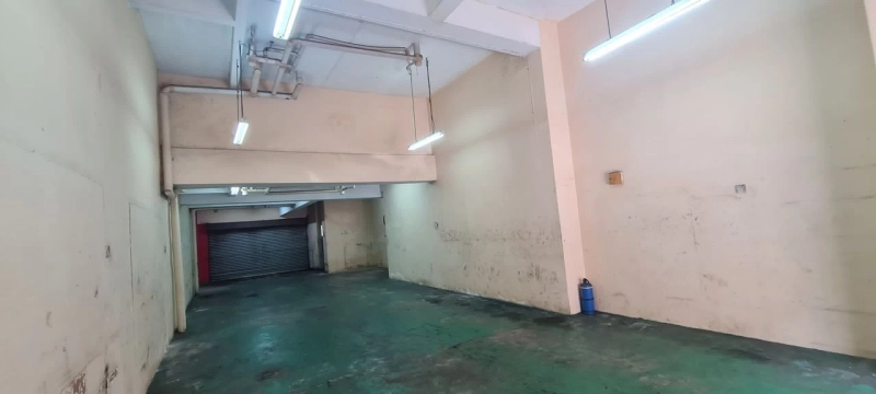 | TAMAN SUBANG MAS | SHOP LOT | GROUND FLOOR |