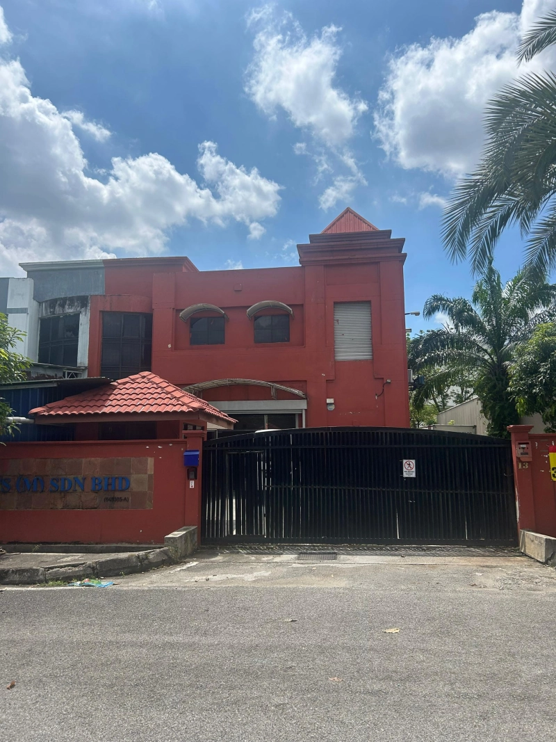 Strategic Industrial Property for Sale in Shah Alam
