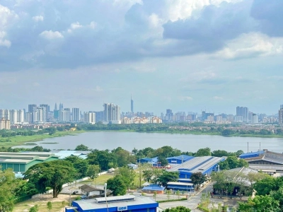 SYMPHONY HEIGHTS CONDO BATU CAVES