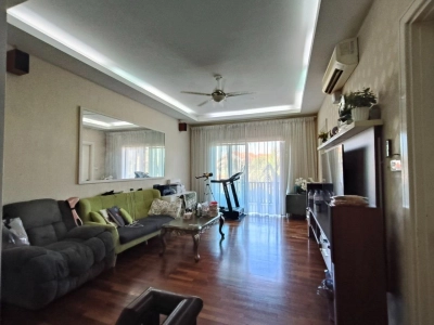 Nukilan Alam Impian endlot unit Shah Alam