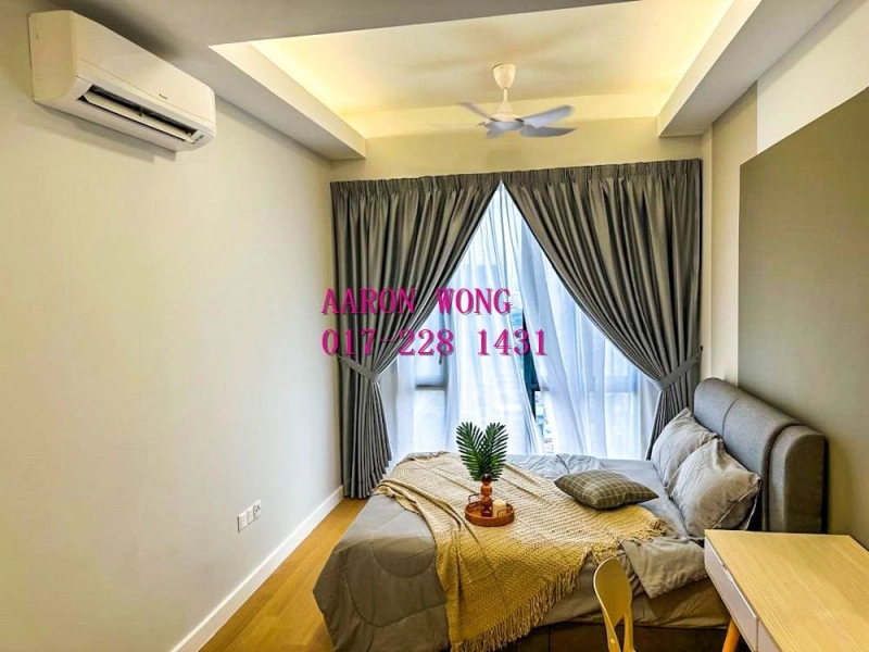 [Fully Furnished] The Sentral Suites, Kuala Lumpur