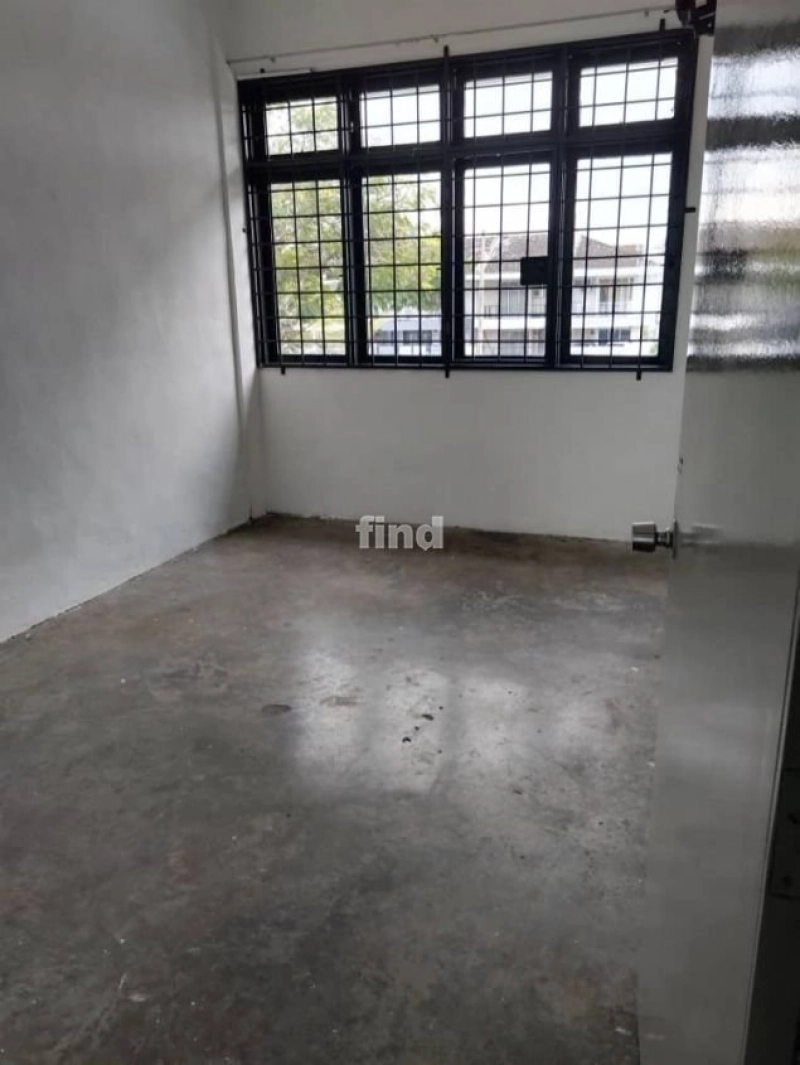 🏢 [FOR RENT] 1st Floor Shop Office @ Taman Merak Jaya, Simpang Ampat