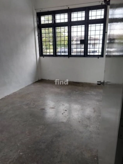 🏢 [FOR RENT] 1st Floor Shop Office @ Taman Merak Jaya, Simpang Ampat