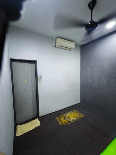 Taman Mantau Indah 3 Double Houses 1 Storey for RENT