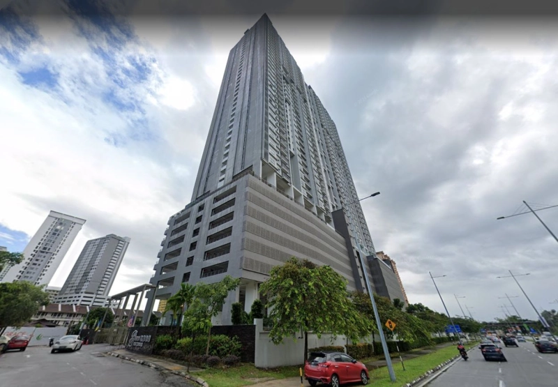 Grace Residence, Jelutong, Penang