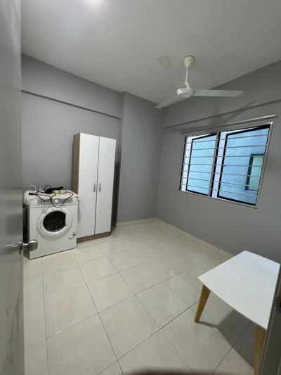 Suria rafflesia apartment, setia alam fully furnished for rent