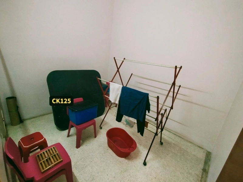 Taman Klang Utama Klang Extended Single Storey House