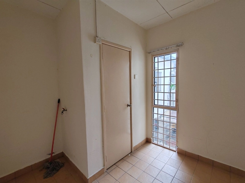Villa Pawana Keramat KL Townhouse 1410sf 4 Rooms 3 Bathrooms 1 Carpark