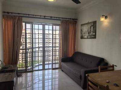 Villa Emas Condo For Rent Near to Queensbay Mall