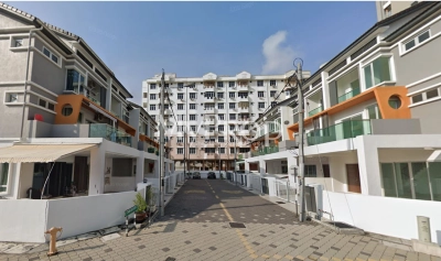 𝐒𝐭𝐨𝐫𝐞𝐲 𝐓𝐞𝐫𝐫𝐚𝐜𝐞 @ 𝐄𝐥𝐞𝐦𝐞𝐧𝐭 𝐆𝐚𝐫𝐝𝐞𝐧, 𝐑𝐚𝐣𝐚 𝐔𝐝𝐚