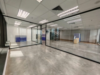 Pavilion Embassy Corporate Suites Tower B @ Kuala Lumpur-Partly furnished Office-Ready Now