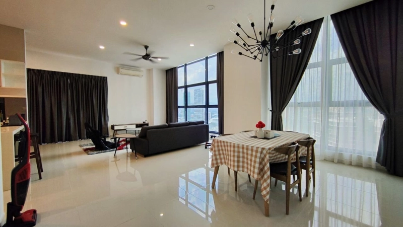 Mirage Residence Jalan Yap Kwan Seng Kuala Lumpur  KLCC- For Sale