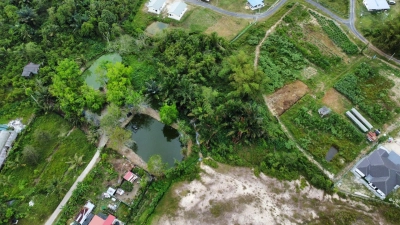 SEREMBAN KAMPUNG MAYOR TANAH PERTANIAN