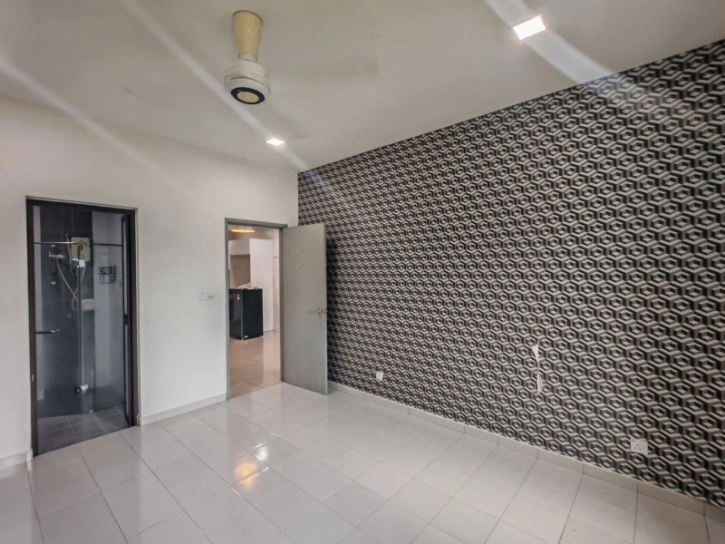 T-Parkland Condo @ Templer Park Resort , RAWANG - Block B level 12 - Ready 2/1/2026